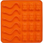 Orion forma silikon babovka 26cm – Zboží Mobilmania