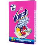 Vanish Color Protect 20 ks (40 praní) – Zboží Mobilmania