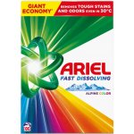Ariel Alpine Color prací prášek 5,5 kg 100 PD – Zboží Dáma