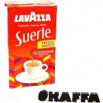 Lavazza Suerte mletá 250 g – Zboží Dáma