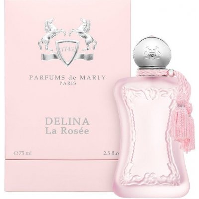 Parfums De Marly Delina La Rosée parfémovaná voda dámská 75 ml – Hledejceny.cz