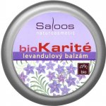 Saloos Bio Karité Levandulový bio balzám 250 ml – Hledejceny.cz