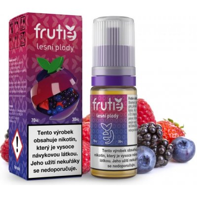 Frutie High VG Wild Berries 10 ml 14 mg – Hledejceny.cz