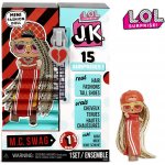 L.O.L. Surprise! Just Kicks M.C. Swag Fashion Doll s botami – Hledejceny.cz