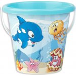 Androni Kyblík štastná rybka 17 cm – Zboží Dáma