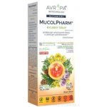 Avropa MucolPharm bylinný sirup 200 ml – Hledejceny.cz