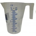 Odměrka Water Master Objem: 500ml – Hledejceny.cz