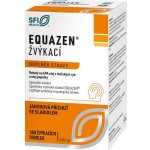 Equazen žvýkací jahodová příchuť 60 tablet – Sleviste.cz