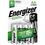 Energizer POWER PLUS AA 2000mAh 4 ks EHR012 – Zboží Živě