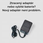 Ardo Napájecí adaptér ke CALYPSO – Zboží Mobilmania