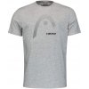 Pánské sportovní tričko Head Club Carl T-Shirt grey