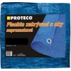 Plachta Proteco 10.88-P-10-20 plachta nepromokavá s oky 50g/m² 10x20 m