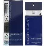 Jacques Bogart Silver Scent MIDNIGHT toaletní voda pánská 100 ml – Hledejceny.cz