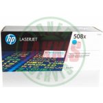 HP 508X originální tonerová kazeta azurová CF361X – Hledejceny.cz