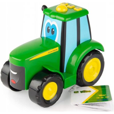 Tomy John Deere Traktor – Zboží Dáma