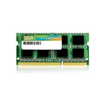 Silicon Power SODIMM DDR3 8GB 1600MHz CL11 SP008GLSTU160N02