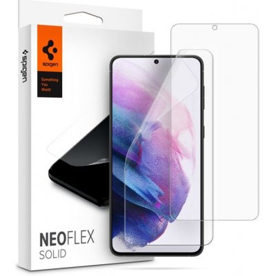 Spigen Neo Flex 2 Pack Samsung Galaxy S21 AFL02549 – Zboží Živě