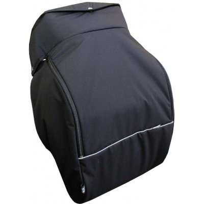 Emitex Nánožník Sport Deluxe Black – Zboží Dáma