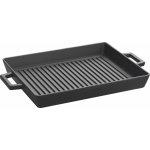 Lava Metal Litinová grilovací plotýnka 26x32 cm – Zboží Dáma