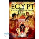 Kniha Egypt V nitru pyramidy Válková Veronika