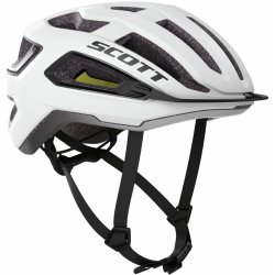 Cyklistická helma SCOTT ARX PLUS white/black 2022