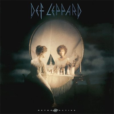 DEF LEPPARD RETRO ACTIVE LP – Zbozi.Blesk.cz