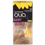 Garnier Olia 9.0 světlá blond barva na vlasy – Zboží Mobilmania