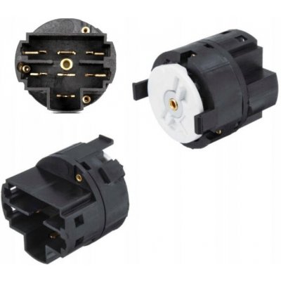 Spínací skříňka Fiat Ducato od 2006 - 7-PIN, elektrická část 1389442080 – Hledejceny.cz