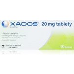 XADOS POR 20MG TBL NOB 10 – Hledejceny.cz