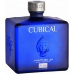Cubical Ultra Premium London Dry Gin 45% 0,7 l (holá láhev) – Hledejceny.cz