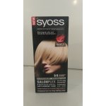 Syoss Permanent Coloration Permanent Blond permanentní barva na vlasy 9-5 Frozen Pearl Blond 50 ml – Zboží Dáma