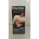 Syoss Permanent Coloration Permanent Blond permanentní barva na vlasy 9-5 Frozen Pearl Blond 50 ml – Hledejceny.cz