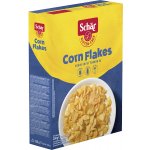 SCHÄR Corn Flakes kukuřičné lupínky bez lepku 250 g – Sleviste.cz