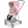 Korba a sedačka ke kočárku Cybex MIOS SIMPLY FLOWERS PINK Seat pack light pink