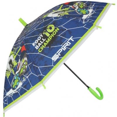 SPIRIT Deštník dětský - Fotbal (pro kluky) 456944 – Zboží Dáma