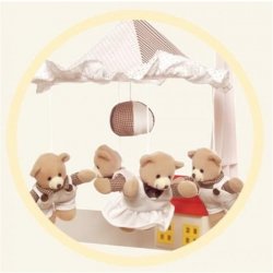 Canpol Babies plyšový Teddy bears