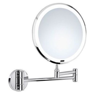 Smedbo Z626 nástěnné kosmetické zrcátko LED – Hledejceny.cz