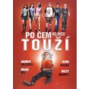 po čem kluci touží DVD