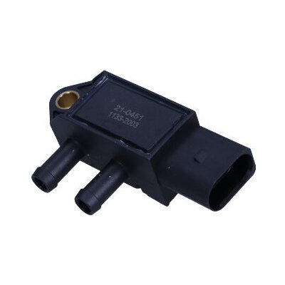 Senzor, tlak vyfuk.plynu MAXGEAR 21-0451 | Zboží Auto