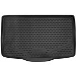 Gumová vana do kufru J&J Automotive Fiat 500L 2013-Hatchback – Hledejceny.cz