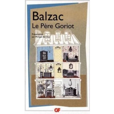 LE PERE GORIOT - BALZAC, H. de