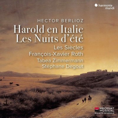 BERLIOZ, H - HAROLDEN ITALIE CD