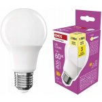 Emos LED žárovka Classic A60 E27 7 W 60 W 806 lm teplá bílá – Zboží Dáma