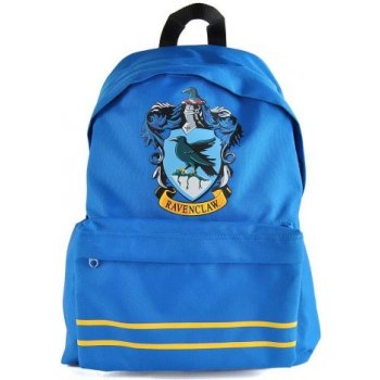 CurePink batoh Harry Potter Ravenclaw modrý