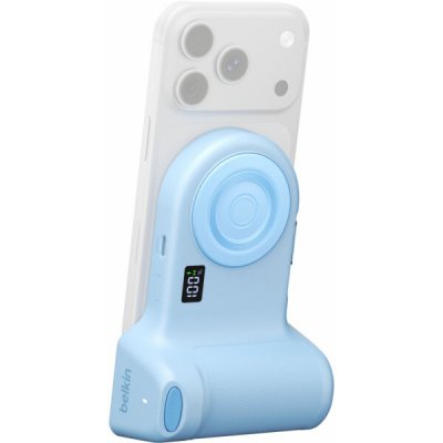 Belkin Powerbanka Stage Power Grip 9300mAh + 15W modrá CTA006hqBL | Zboží Auto