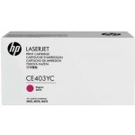 HP CE403YC - originální – Hledejceny.cz