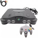 Nintendo N64 – Hledejceny.cz