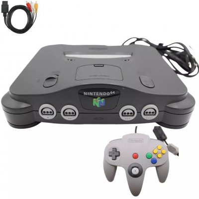 Nintendo N64 – Hledejceny.cz