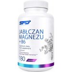 SFD Nutrition Malát Hořečnatý + B6 180 tablet – Hledejceny.cz