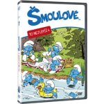 Šmoulové: To nejlepší 4 DVD – Hledejceny.cz